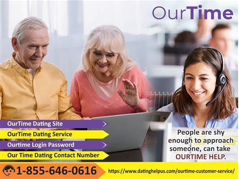 ourtime dating customer service
